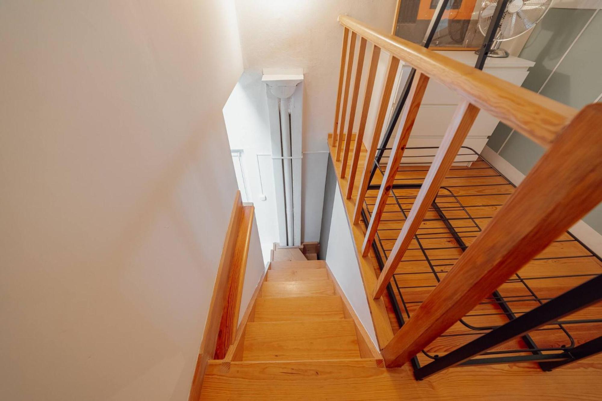Appartamento Clerigos Loft By Hosty *