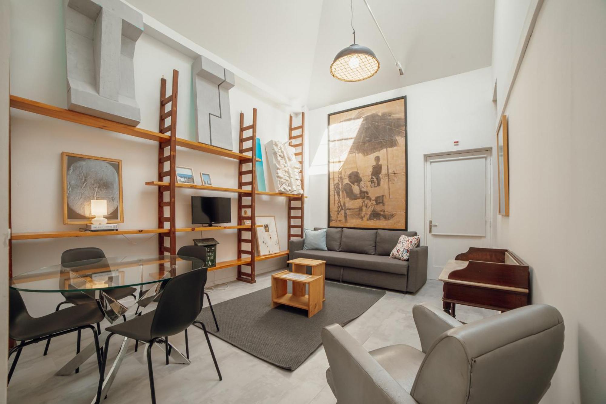 Appartamento Clerigos Loft By Hosty *