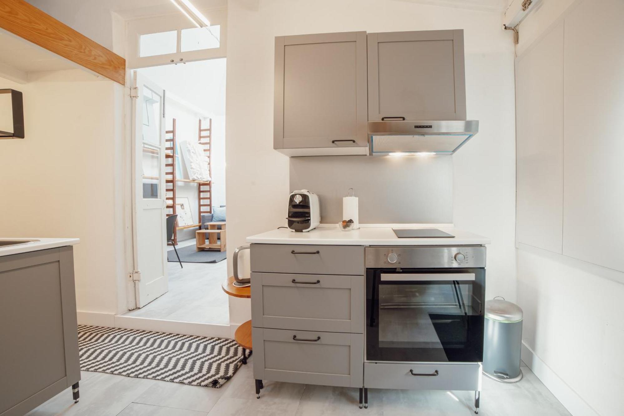 Appartamento Clerigos Loft By Hosty *