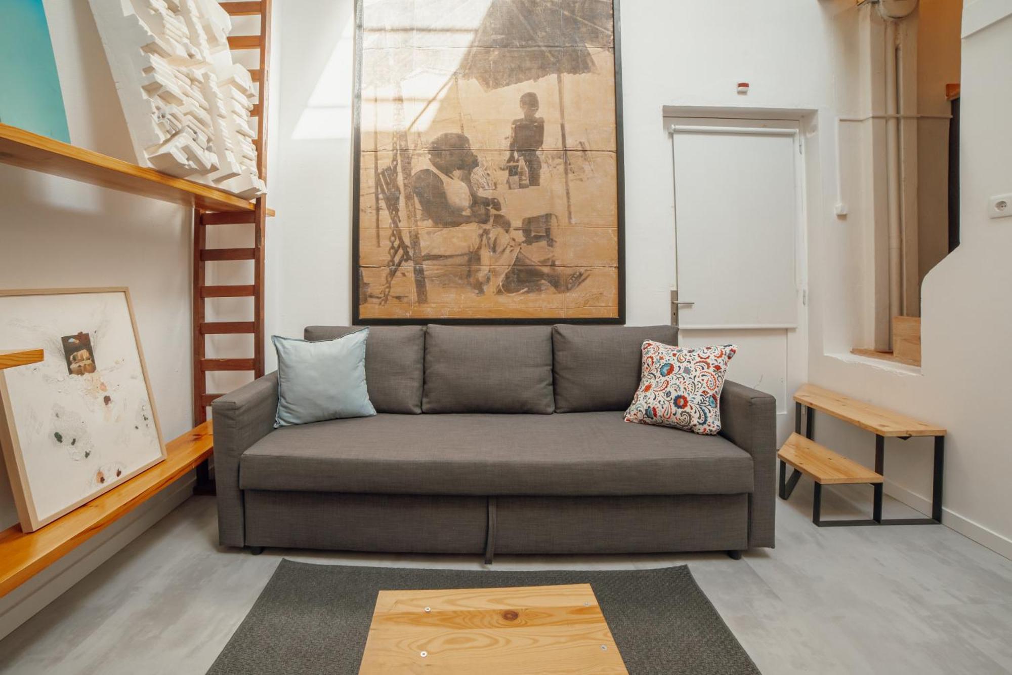 Clerigos Loft By Hosty Appartamento Oporto